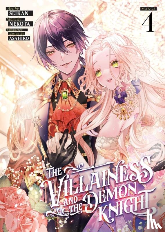 Nekota - The Villainess and the Demon Knight (Manga) Vol. 4