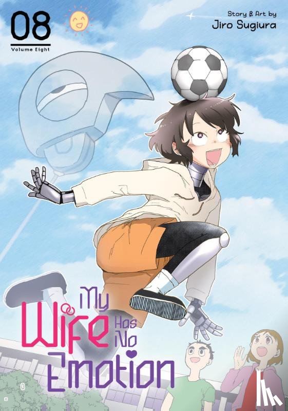 Sugiura, Jiro - My Wife Has No Emotion Vol. 8