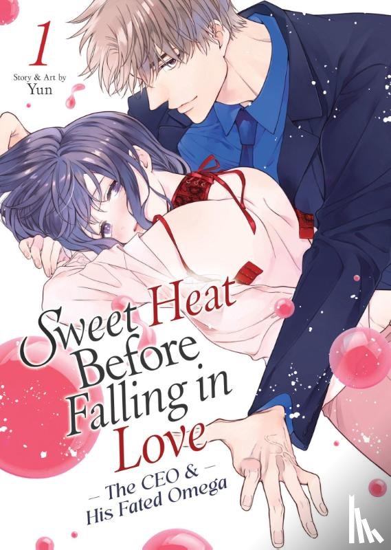 Yun - Sweet Heat Before Falling in Love: The CEO and His Fated Omega Vol. 1