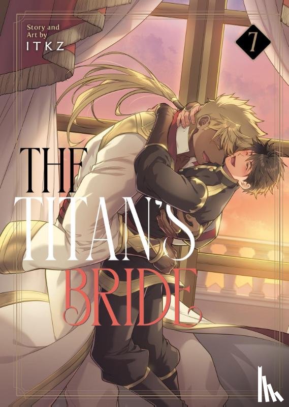 ITKZ - The Titan's Bride Vol. 7