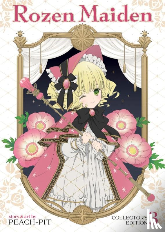 Peach-Pit - Rozen Maiden Collector's Edition Vol. 3