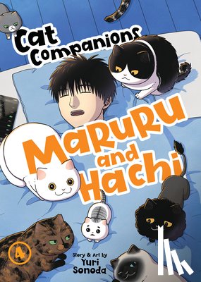 Sonoda, Yuri - Cat Companions Maruru and Hachi Vol. 4