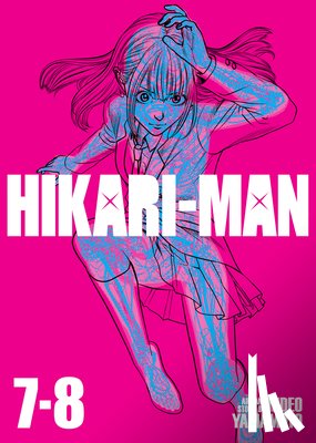 Yamamoto, Hideo - HIKARI-MAN (Omnibus) Vol. 7-8