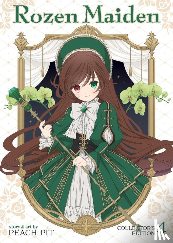 Peach-Pit - Rozen Maiden Collector's Edition Vol. 4