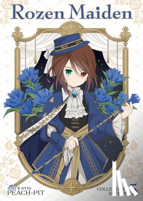 Peach-Pit - Rozen Maiden Collector's Edition Vol. 5