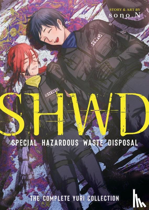 sono.N - SHWD: The Complete Yuri Collection