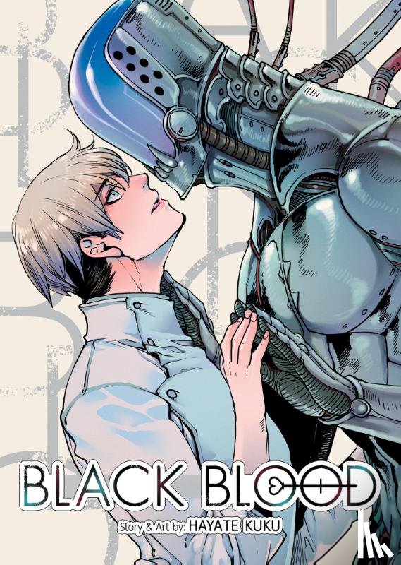 Kuku, Hayate - BLACK BLOOD