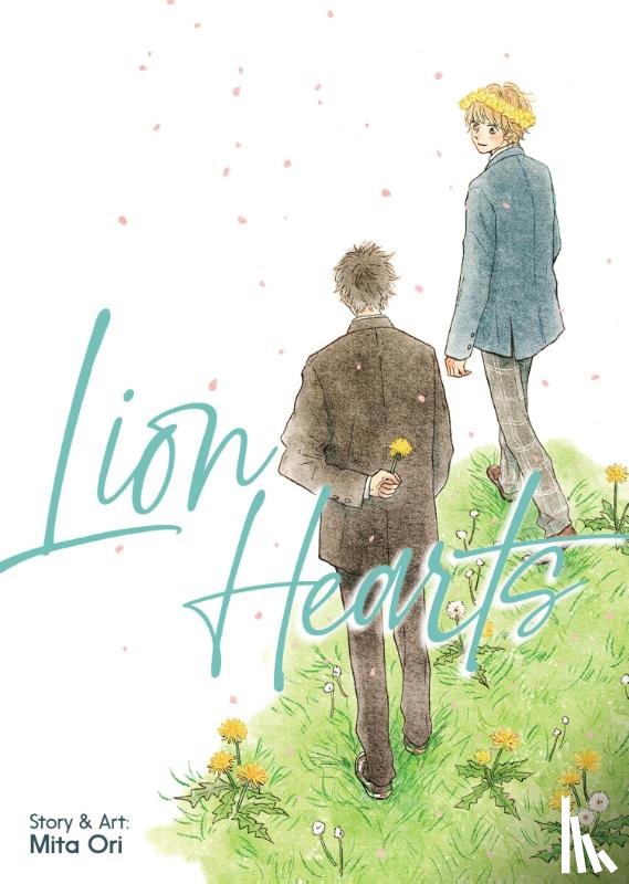 Ori, Mita - Lion Hearts