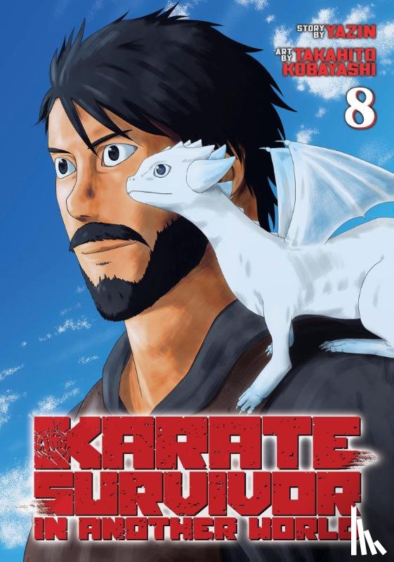 Yazin - Karate Survivor in Another World (Manga) Vol. 8