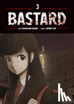 Kim, Carnby - Bastard (WEBTOON) Vol. 3