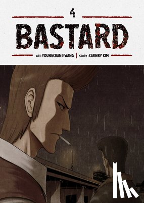 Kim, Carnby - Bastard (WEBTOON) Vol. 4