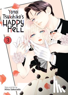 Sakurada, Hina - Yonoi Tsukihiko's Happy Hell Vol. 3