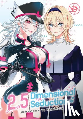 Hashimoto, Yu - 2.5 Dimensional Seduction Vol. 15