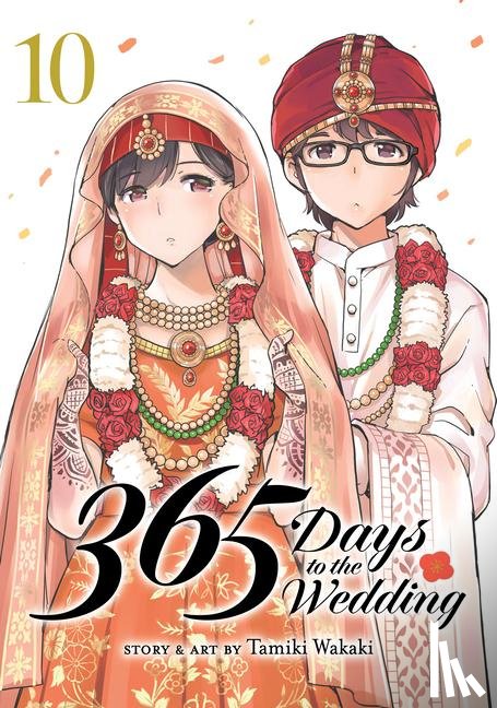 Wakaki, Tamiki - 365 Days to the Wedding Vol. 10
