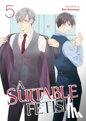 Kawamaru, Shin - A Suitable Fetish Vol. 5
