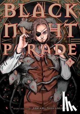 Nakamura, Hikaru - Black Night Parade Vol. 7