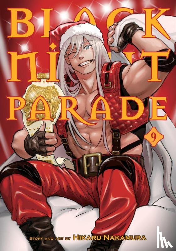 Nakamura, Hikaru - Black Night Parade Vol. 9