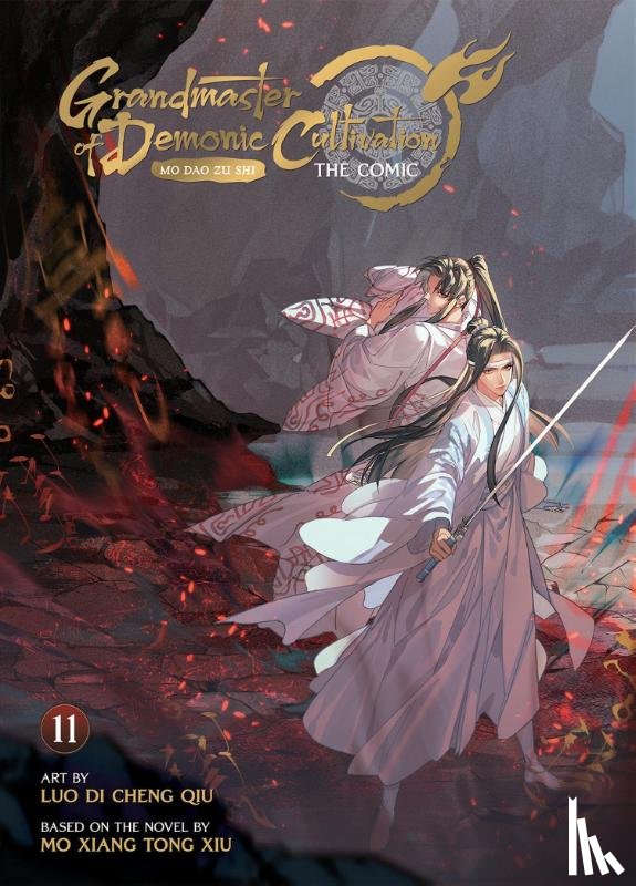 Mo Xiang Tong Xiu - Grandmaster of Demonic Cultivation: Mo Dao Zu Shi (The Comic / Manhua) Vol. 11