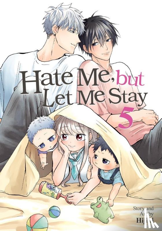 Hijiki - Hate Me, but Let Me Stay Vol. 5