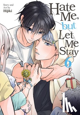 Hijiki - Hate Me, but Let Me Stay Vol. 6