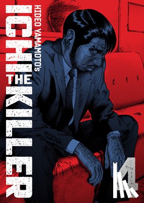 Yamamoto, Hideo - Ichi the Killer (Omnibus) Vol. 4