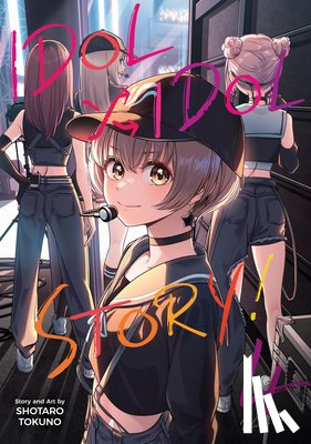 Tokuno, Shotaro - IDOL x IDOL STORY! Vol. 4