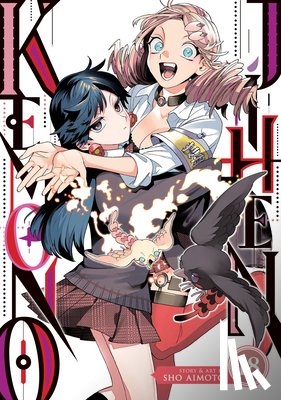 Aimoto, Sho - Kemono Jihen Vol. 18