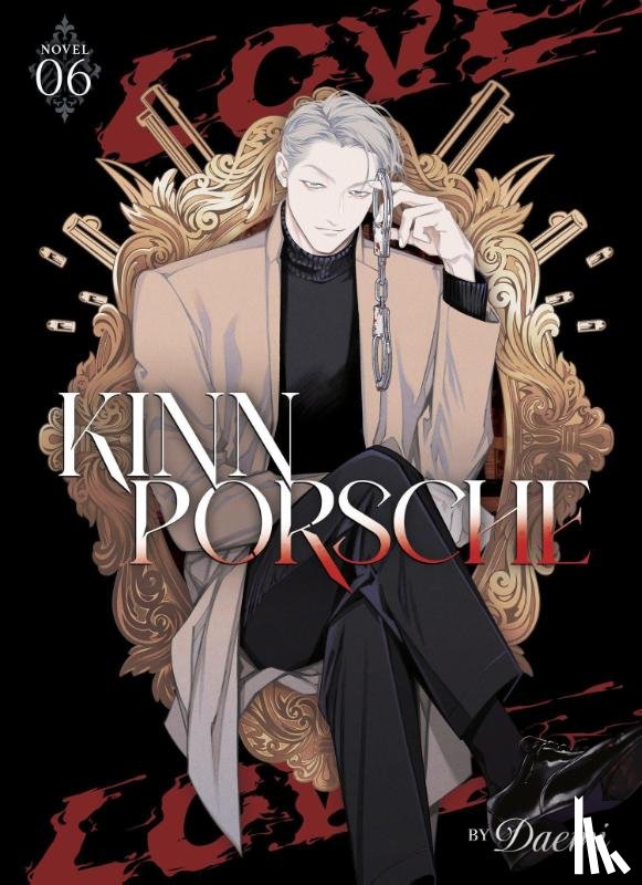 Daemi - KinnPorsche (Novel) Vol. 6