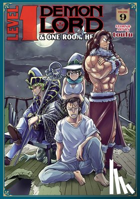 Toufu - Level 1 Demon Lord and One Room Hero Vol. 9