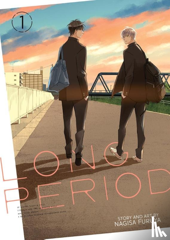 Furuya, Nagisa - Long Period Vol. 1