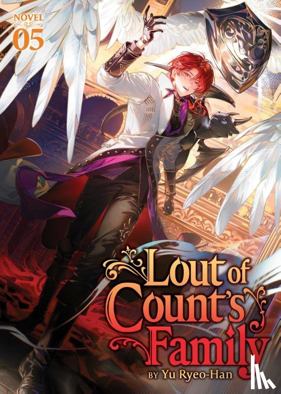 Yu Ryeo-Han - Lout of Count's Family (Novel) Vol. 5