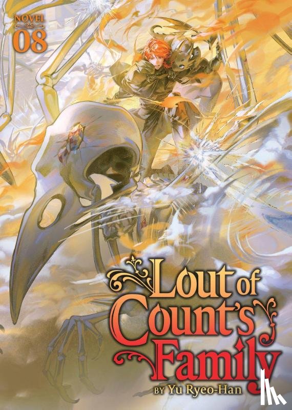 Yu Ryeo-Han - Lout of Count's Family (Novel) Vol. 8