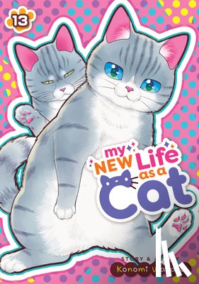 Wagata, Konomi - My New Life as a Cat Vol. 13