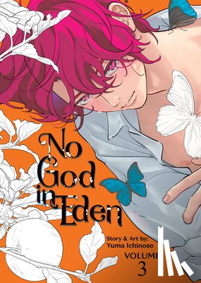 Ichinose, Yuma - No God in Eden Vol. 3