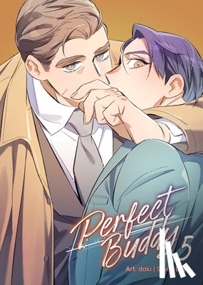 Lash - Perfect Buddy (The Comic / Manhwa) Vol. 5