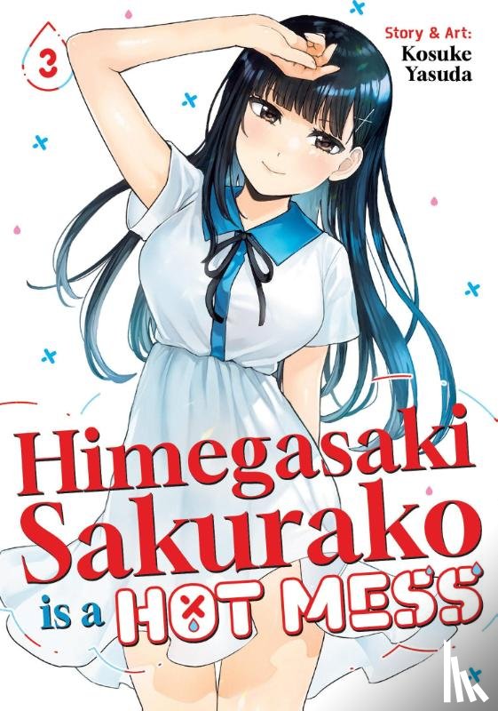 Yasuda, Kosuke - Himegasaki Sakurako Is a Hot Mess Vol. 3