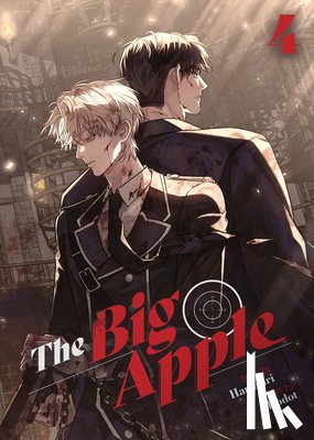 Harusari - The Big Apple Vol. 4