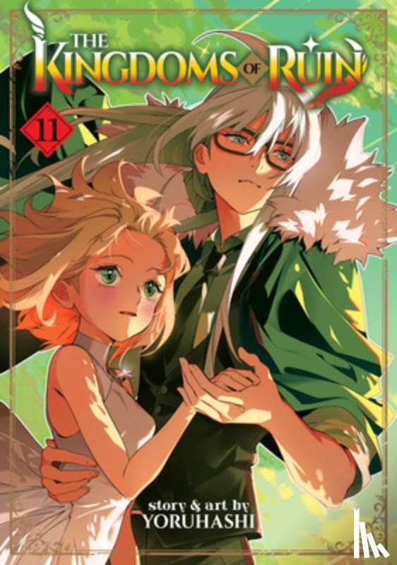 Yoruhashi - The Kingdoms of Ruin Vol. 11