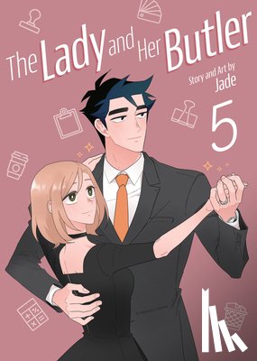 Jade - The Lady and Her Butler Vol. 5