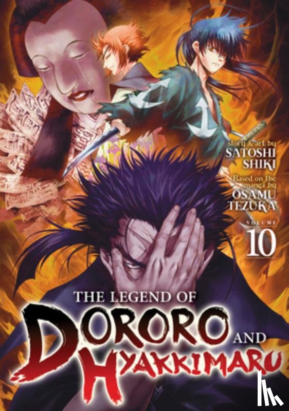  - The Legend of Dororo and Hyakkimaru Vol. 10