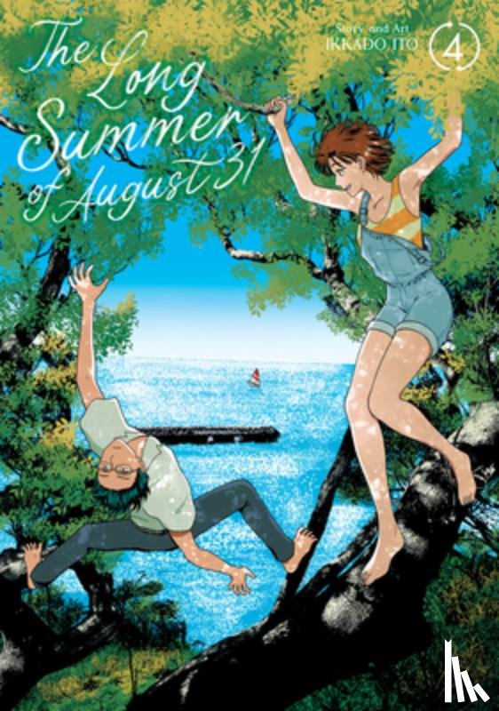 Ito, Ikkado - The Long Summer of August 31 Vol. 4