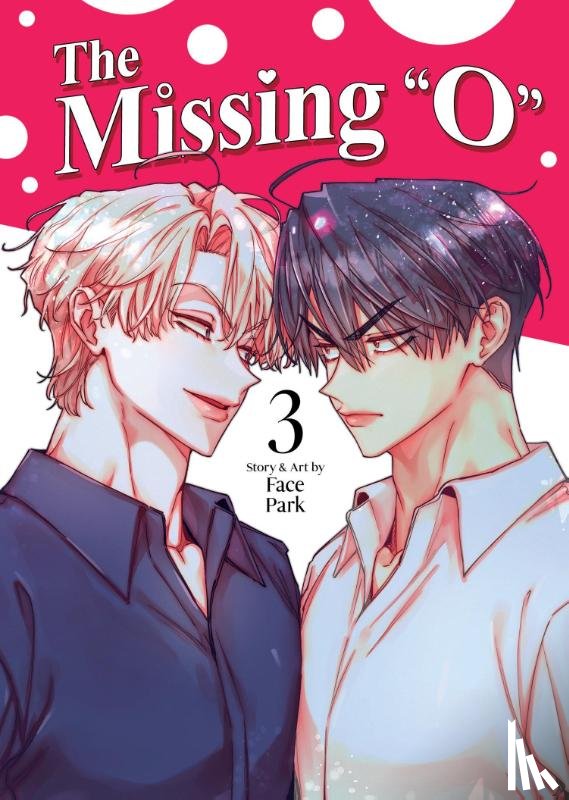 Park, Face - The Missing "O" (Comic) Vol. 3