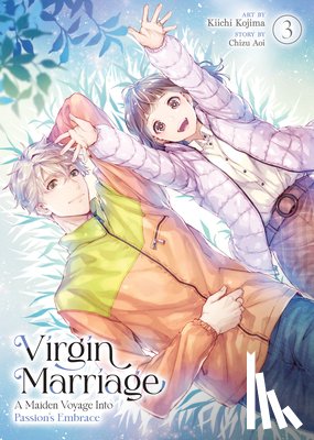 Aoi, Chizu - Virgin Marriage: A Maiden Voyage into Passion's Embrace Vol. 3