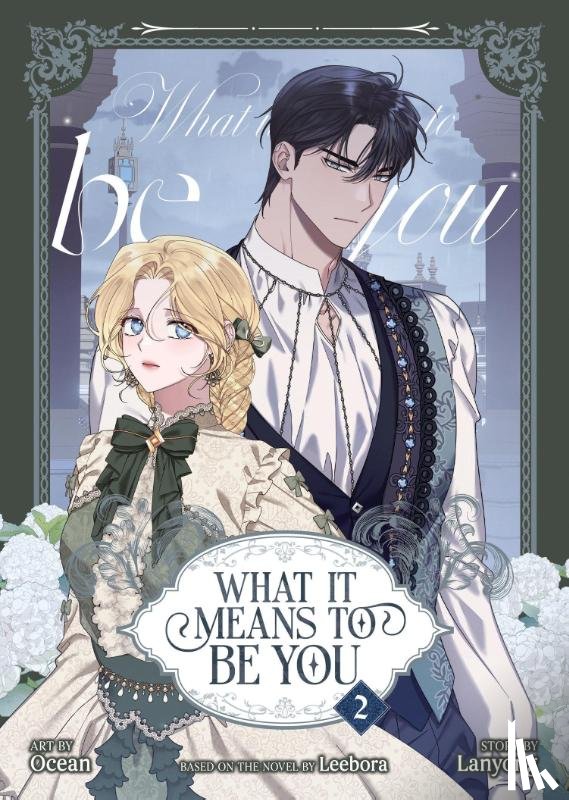 Leebora, Lanyong - What it Means to Be You (Comic) Vol. 2