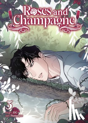 ZIG - Roses and Champagne (Comic) Vol. 3