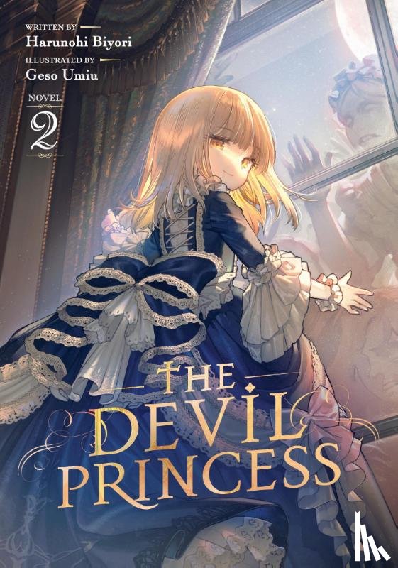 Biyori, Harunohi - The Devil Princess (Light Novel) Vol. 2