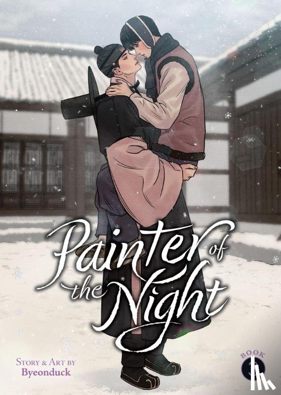 Byeonduck - Painter of the Night Vol. 3