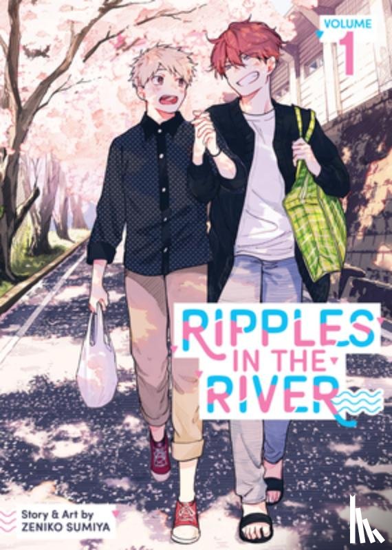 Sumiya, Zeniko - Ripples in the River Vol. 1