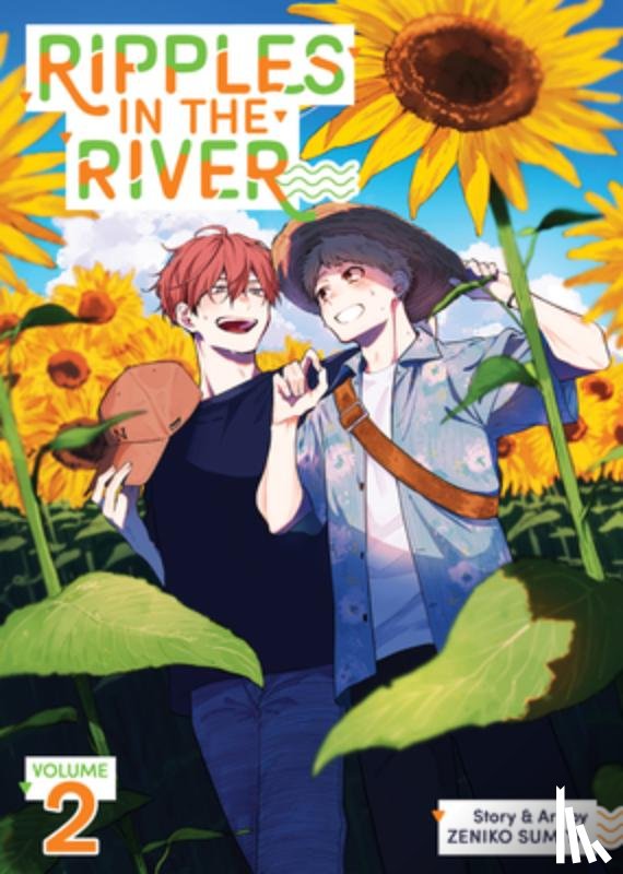 Sumiya, Zeniko - Ripples in the River Vol. 2