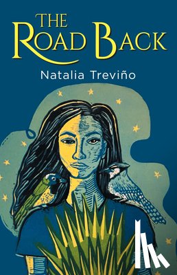 Treviño, Natalia - The Road Back